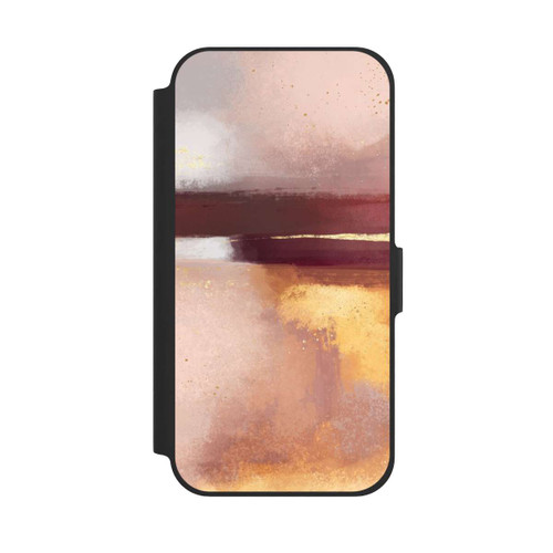 Apple iPhone 12 Pro NIVOflip Sonnenuntergang burgund