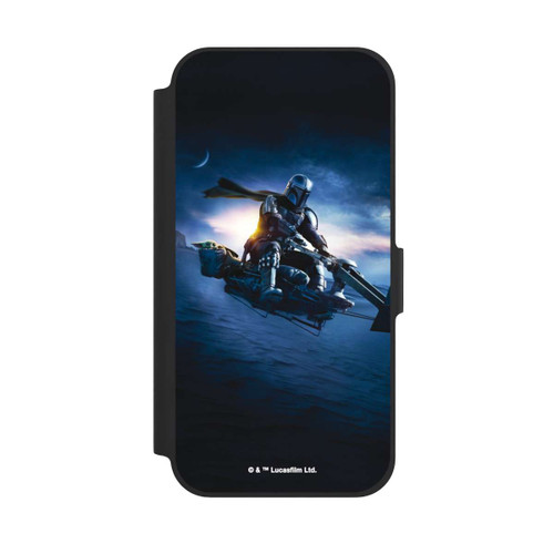 Apple iPhone 12 Pro NIVOflip Der fliegende Mandalorianer