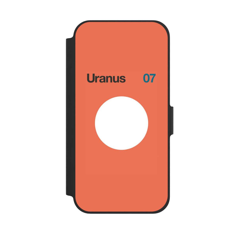 iPhone 12 Pro NIVOflip Uranus