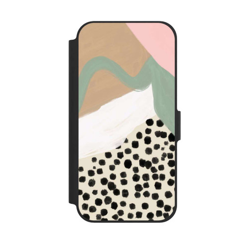 Apple iPhone 12 Pro NIVOflip Verrücktes Leben Boho Soft