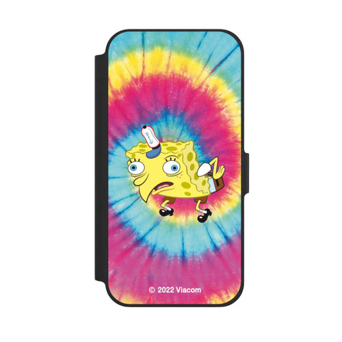 Apple iPhone 12 Pro NIVOflip Spongebob - Ckicken Batik