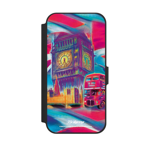 Apple iPhone 12 Pro NIVOflip London Art By P.D. Moreno