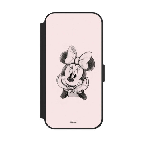 Apple iPhone 12 Pro NIVOflip Minnie Posieren Sitzen