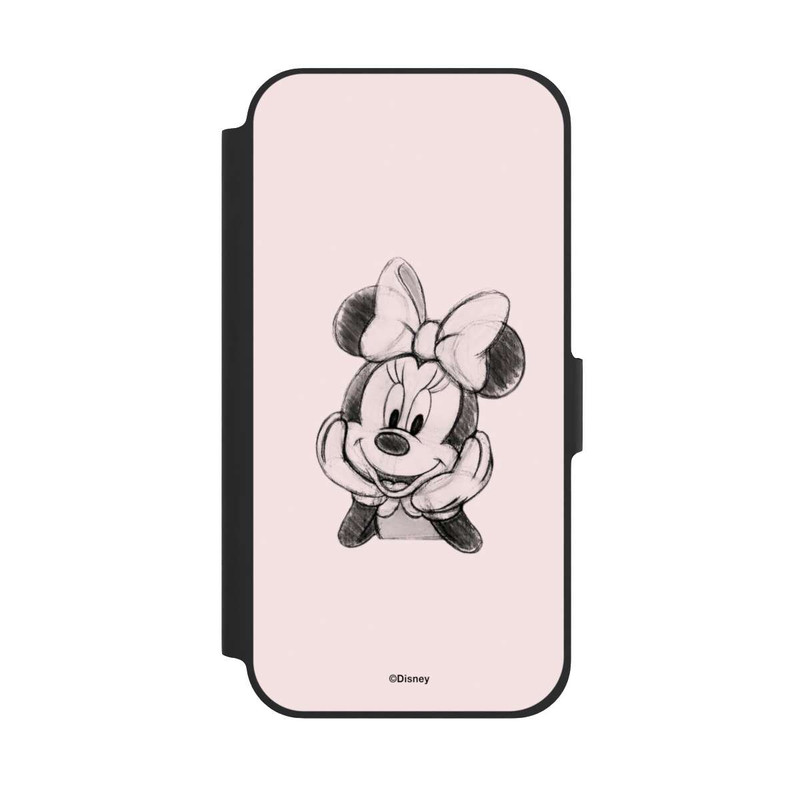 iPhone 12 Pro NIVOflip Minnie Posieren Sitzen