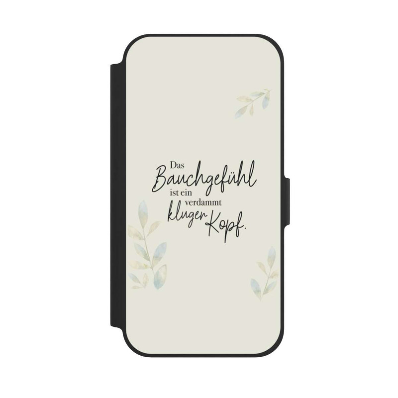 iPhone 12 Pro NIVOflip Das Bauchgefuehl Ist