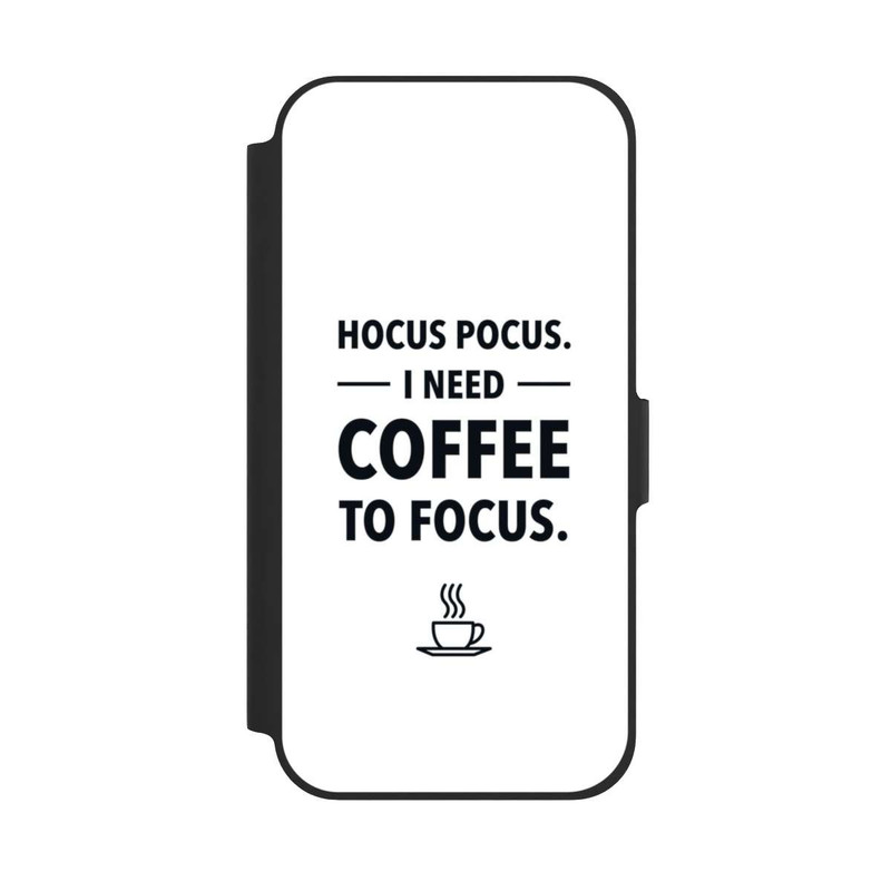 iPhone 12 Pro NIVOflip Hocus Pocus I Need Coffee