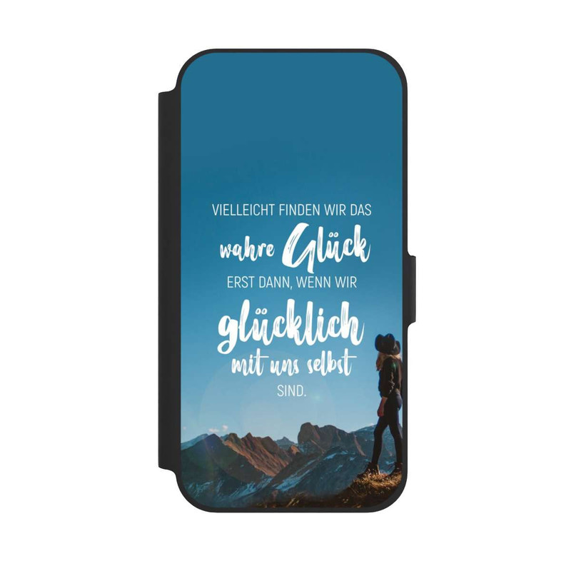 iPhone 12 Pro NIVOflip Wahre Glück