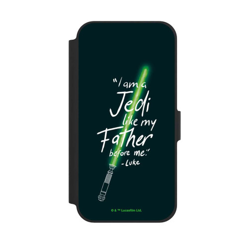 Apple iPhone 12 Pro NIVOflip Citation de Luke