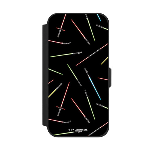 Apple iPhone 12 Pro NIVOflip Lichtschwert-Muster