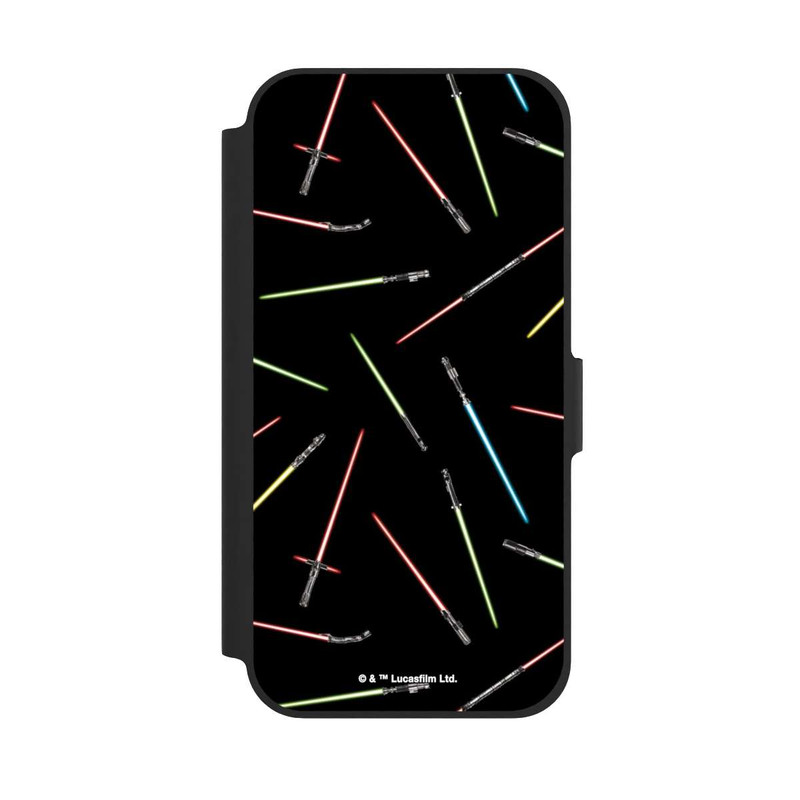 iPhone 12 Pro NIVOflip Lichtschwert-Muster