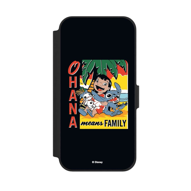 iPhone 12 Pro NIVOflip Lilo and Stitch Ohana Means Family
