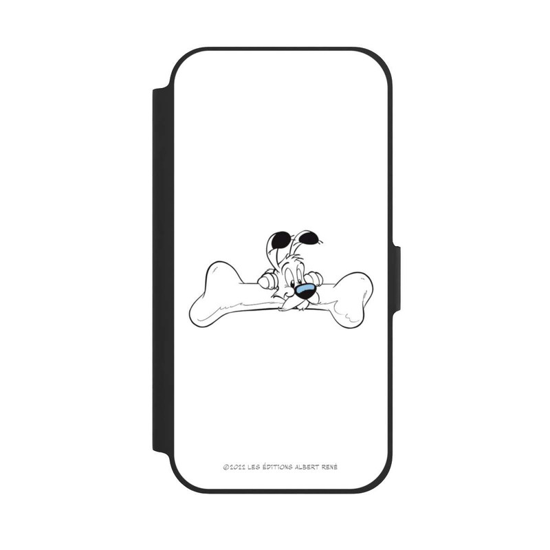 iPhone 12 Pro NIVOflip Idéfix Gros Os