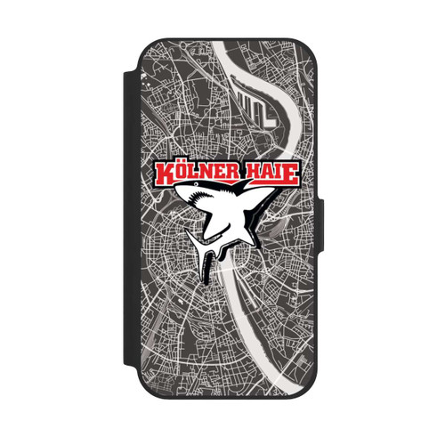 Apple iPhone 12 Pro NIVOflip Kölner Haie City