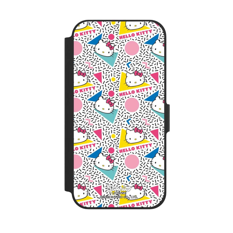 iPhone 12 Pro NIVOflip Hello Kitty 90s Neon
