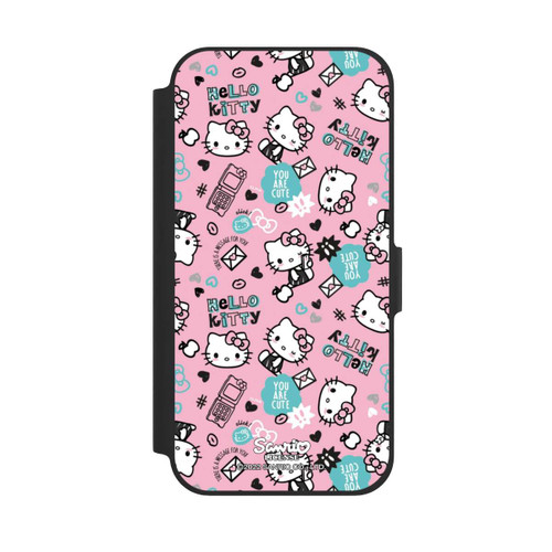 Apple iPhone 12 Pro NIVOflip Hello Kitty Insta Niedlichkeit