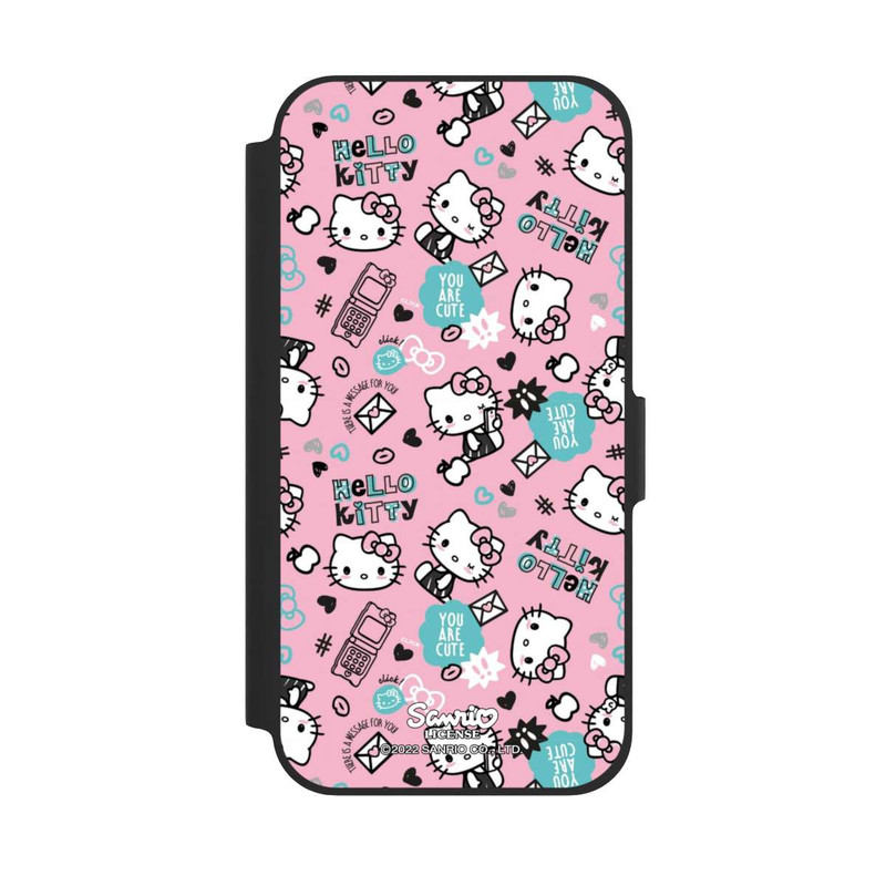 iPhone 12 Pro NIVOflip Hello Kitty Insta Niedlichkeit
