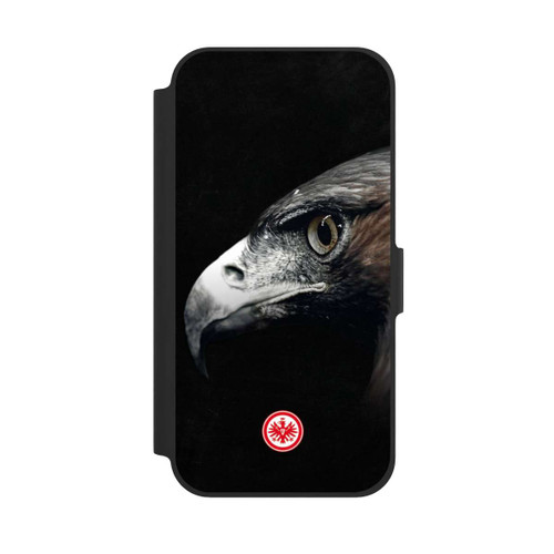 Apple iPhone 12 Pro NIVOflip Eintracht Attila Schwarz