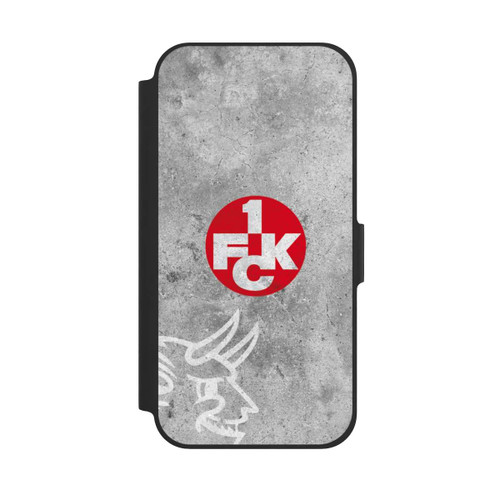 Apple iPhone 12 Pro NIVOflip 1.FC Kaiserslautern-Beton Teufel