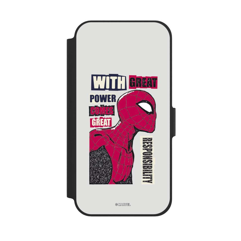 iPhone 12 Pro NIVOflip Spider-Man Profile