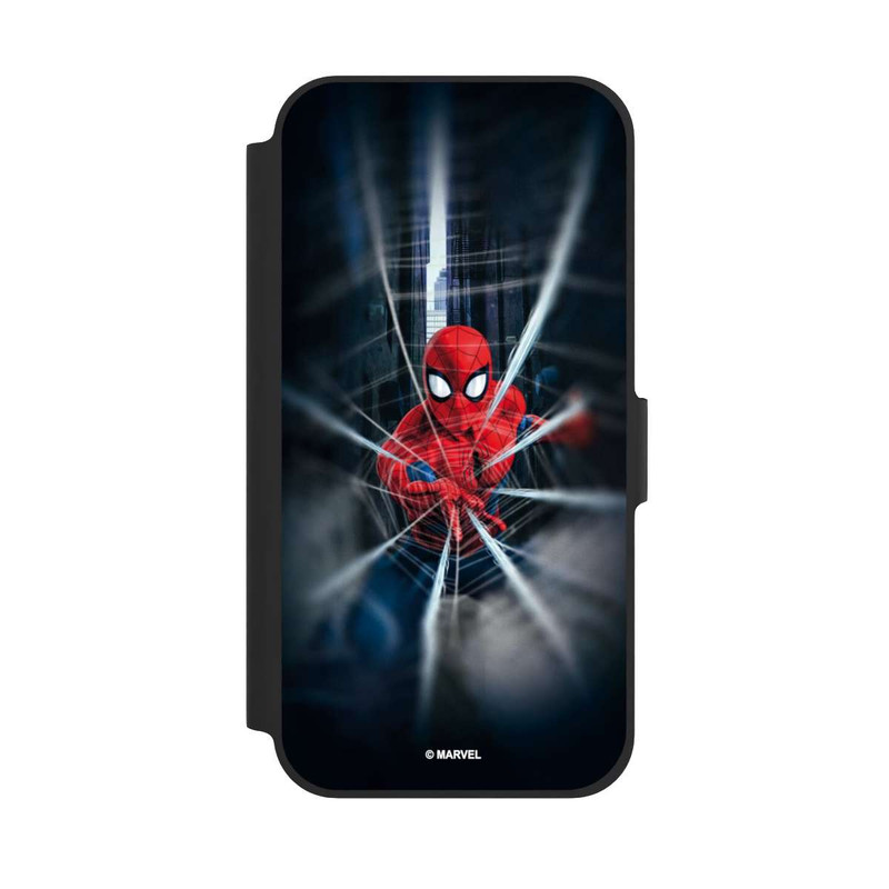 iPhone 12 Pro NIVOflip Spider-Man Webs In Action