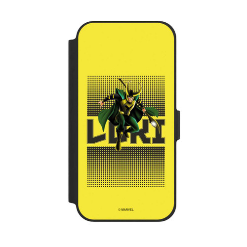 Apple iPhone 12 Pro NIVOflip Loki Yellow