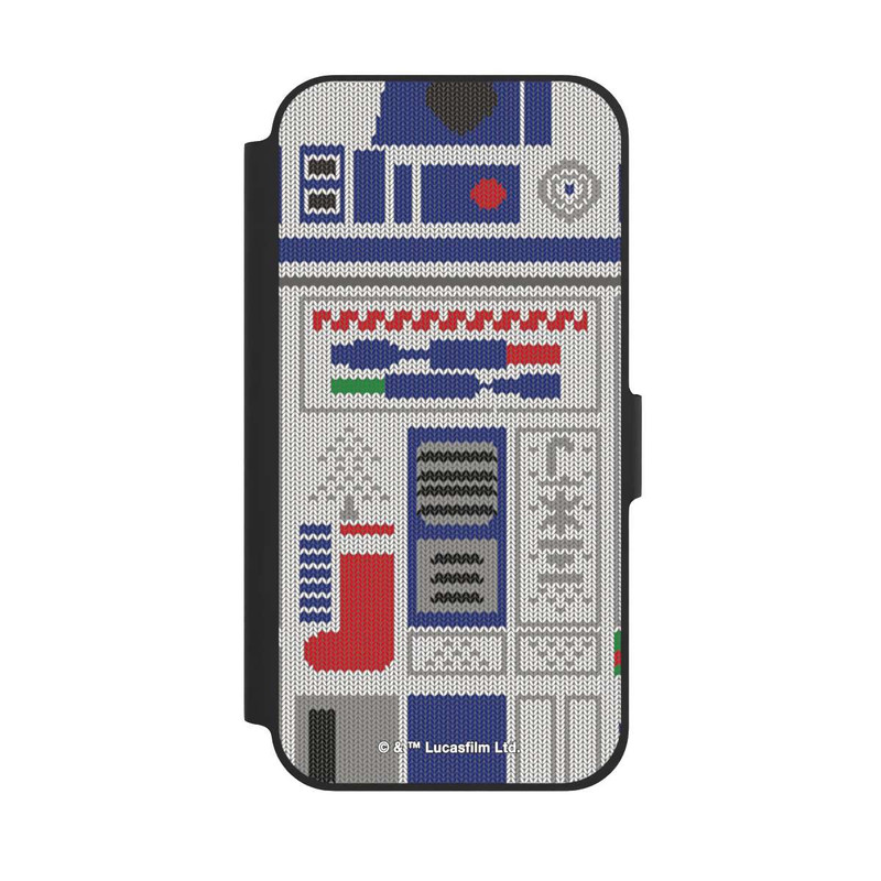 iPhone 12 Pro NIVOflip R2D2 Christmas Sweater