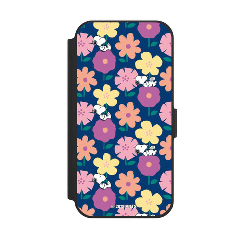 Apple iPhone 12 Pro NIVOflip Snoopy Printemps Pattern