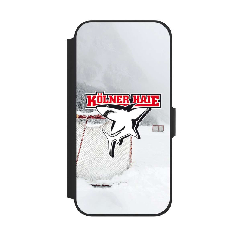 iPhone 12 Pro NIVOflip Trainingsplatz im Schnee
