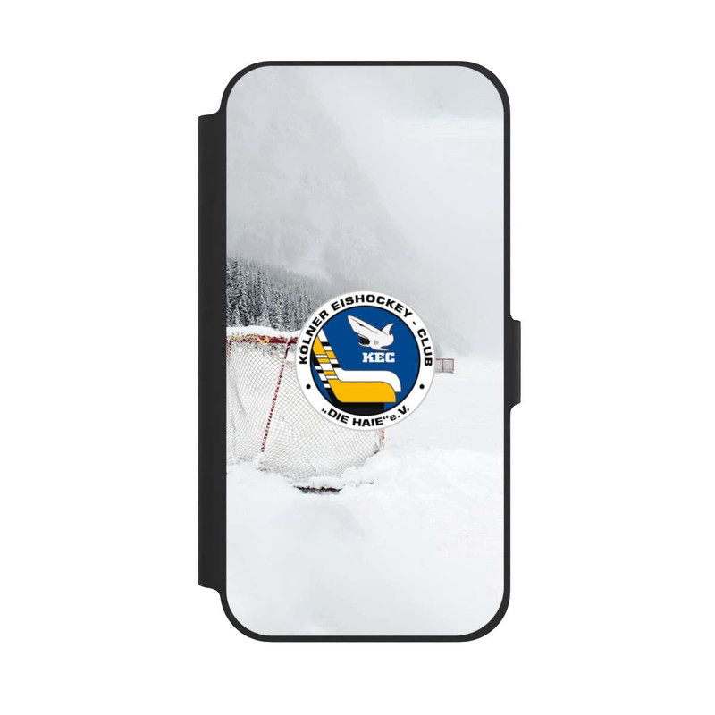 iPhone 12 Pro NIVOflip Trainingsplatz im Schnee