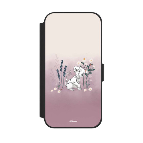 Apple iPhone 12 Pro NIVOflip 101 Dalamatiner mit Blumen