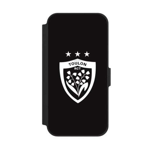 Apple iPhone 12 Pro NIVOflip RCT Noir &amp; Blanc