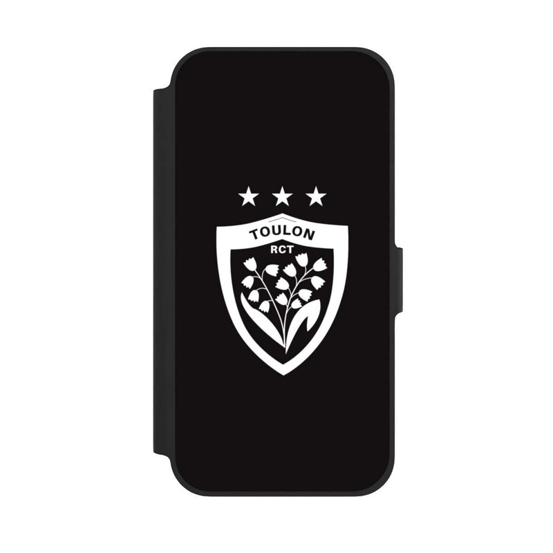 iPhone 12 Pro NIVOflip RCT Noir & Blanc