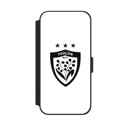 Apple iPhone 12 Pro NIVOflip RCT Blanc &amp; Noir