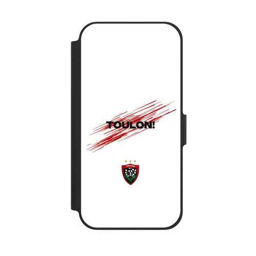 Apple iPhone 12 Pro NIVOflip Toulon Blanc