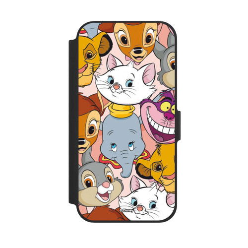 Apple iPhone 12 Pro NIVOflip Closeup Disney Classic Character