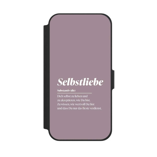 Apple iPhone 12 Pro NIVOflip Selbstliebe