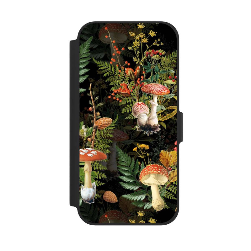 iPhone 12 Pro NIVOflip Pilze Im Wald