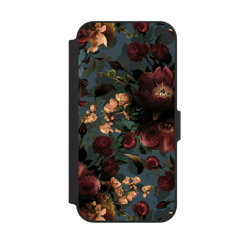 iPhone 12 Pro NIVOflip Fleurs Millésime