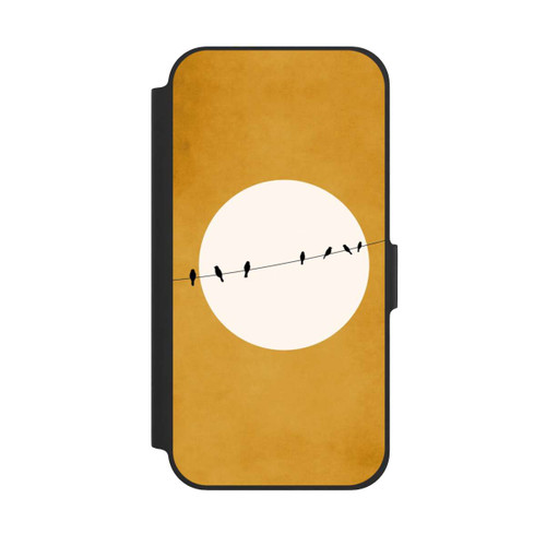 Apple iPhone 12 Pro NIVOflip Zwitschern und Entspannen