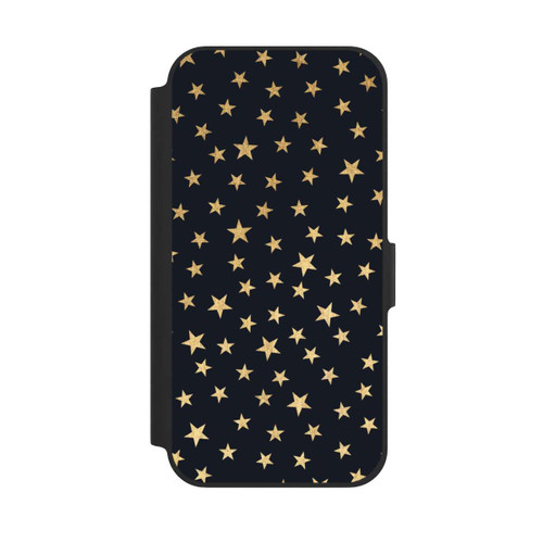 Apple iPhone 12 Pro NIVOflip Sternenstaub um Mitternacht