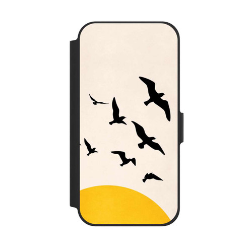 Apple iPhone 12 Pro NIVOflip Fliegen mit Flügeln