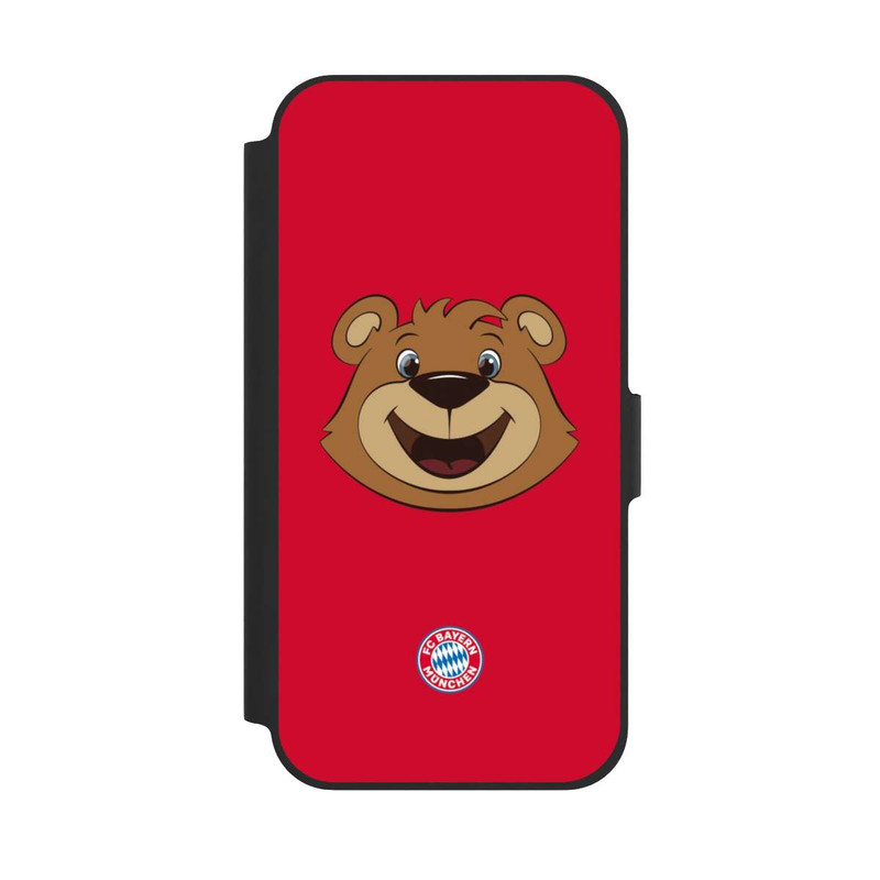iPhone 12 Pro NIVOflip Bernie Kopf 