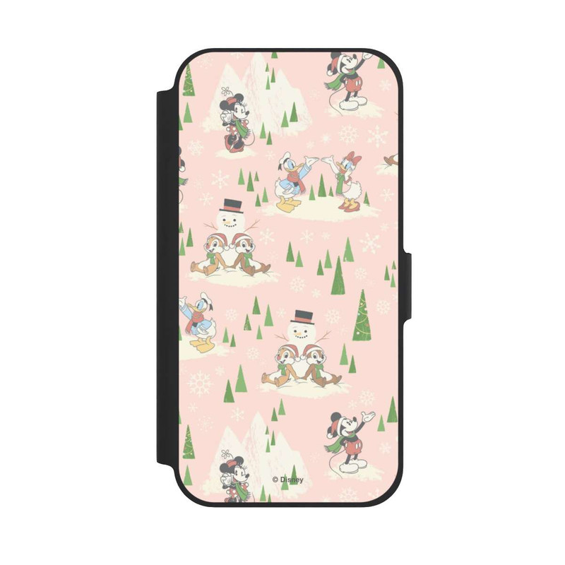 iPhone 12 Pro NIVOflip Chip & Chap-Christmas Pattern