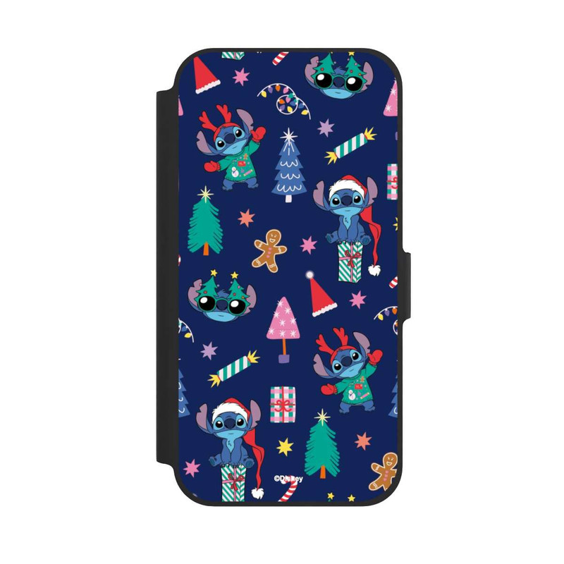 iPhone 12 Pro NIVOflip Stitch Motif de Noël