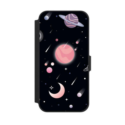 Apple iPhone 12 Pro NIVOflip Weltraumplaneten