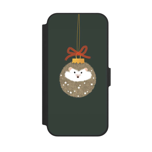 Apple iPhone 12 Pro NIVOflip weihnachtlicher Igel