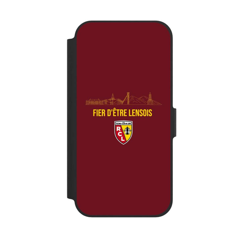 iPhone 12 Pro NIVOflip RCL Fier d'être Lensois