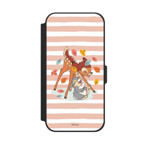 Apple iPhone 12 Pro NIVOflip Bambi Klopfer Streifen