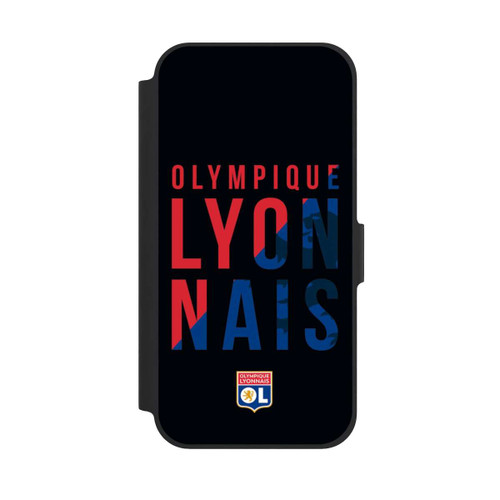 Apple iPhone 12 Pro NIVOflip OL bleu et rouge