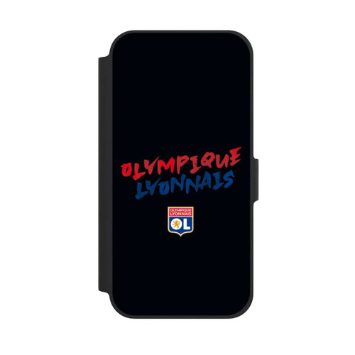 Apple iPhone 12 Pro NIVOflip Pinceau OL noir